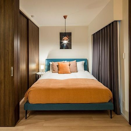 Aparthotel Section L Ginza East Tokio Zewnętrze zdjęcie