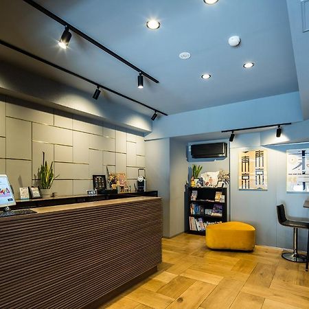 Aparthotel Section L Ginza East Tokio Zewnętrze zdjęcie