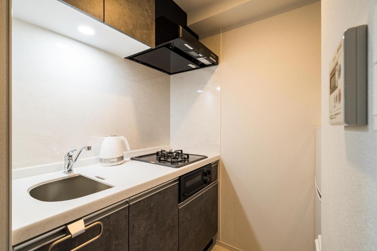 Aparthotel Section L Ginza East Tokio Zewnętrze zdjęcie