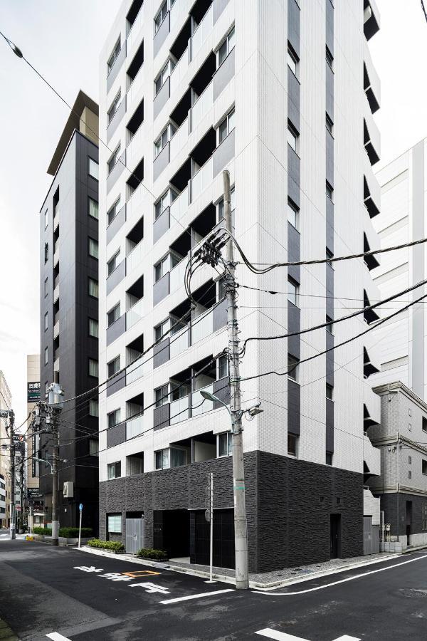 Aparthotel Section L Ginza East Tokio Zewnętrze zdjęcie