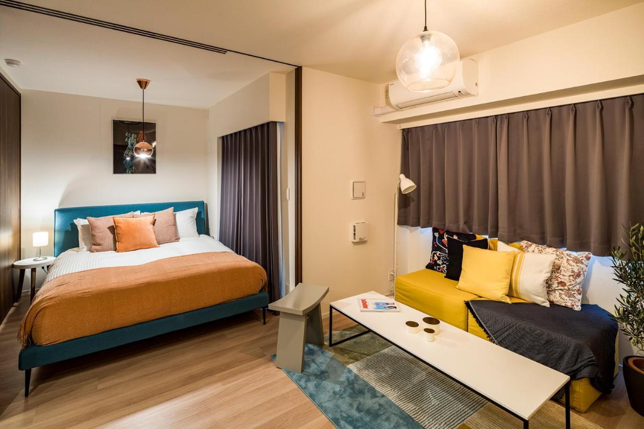 Aparthotel Section L Ginza East Tokio Zewnętrze zdjęcie