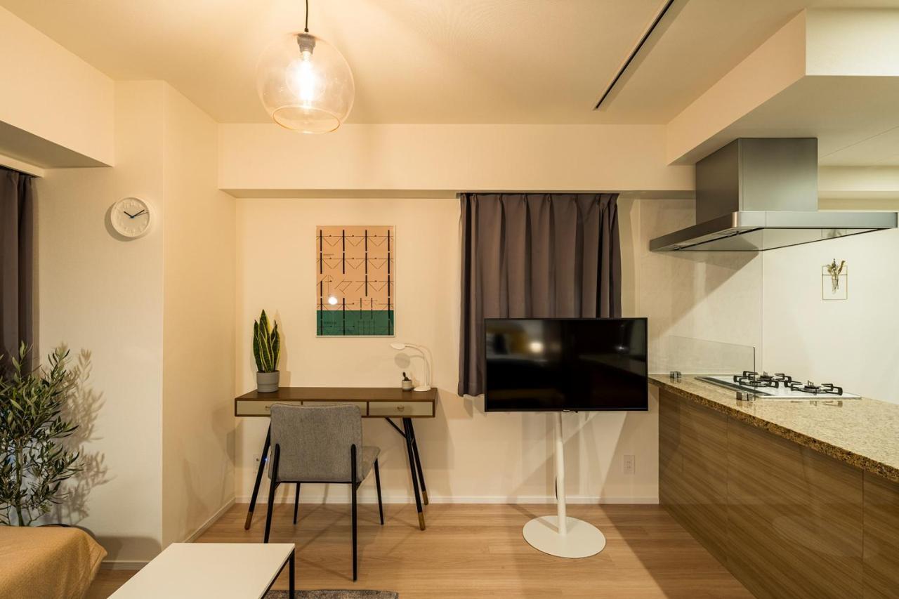 Aparthotel Section L Ginza East Tokio Zewnętrze zdjęcie