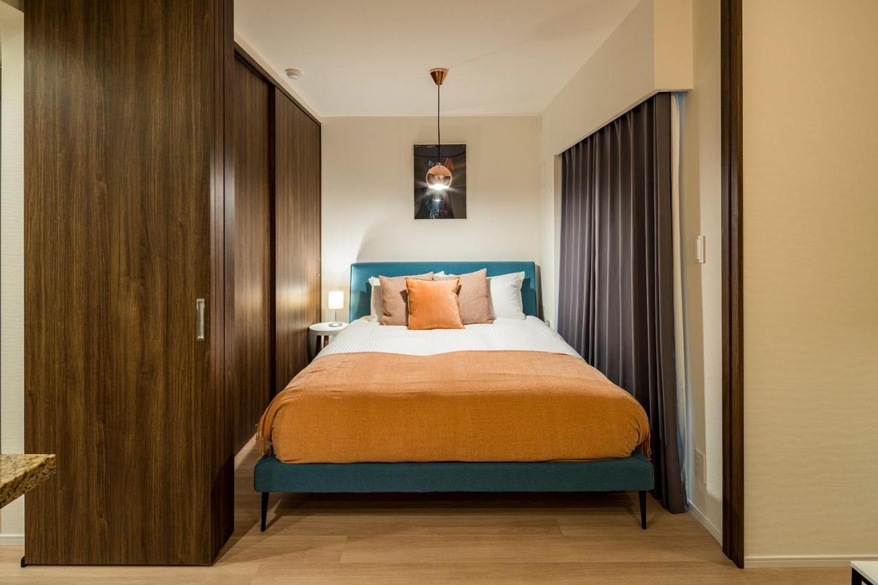 Aparthotel Section L Ginza East Tokio Zewnętrze zdjęcie