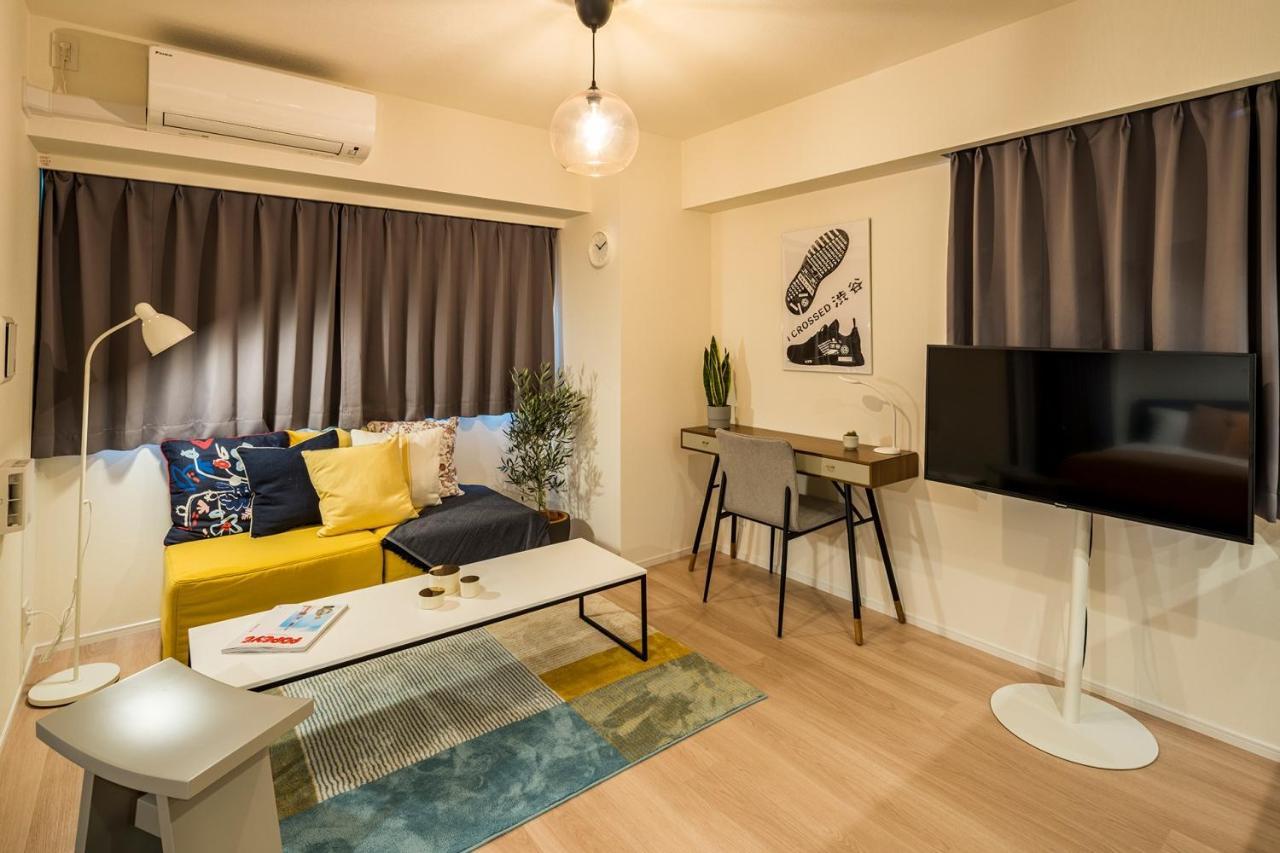 Aparthotel Section L Ginza East Tokio Zewnętrze zdjęcie