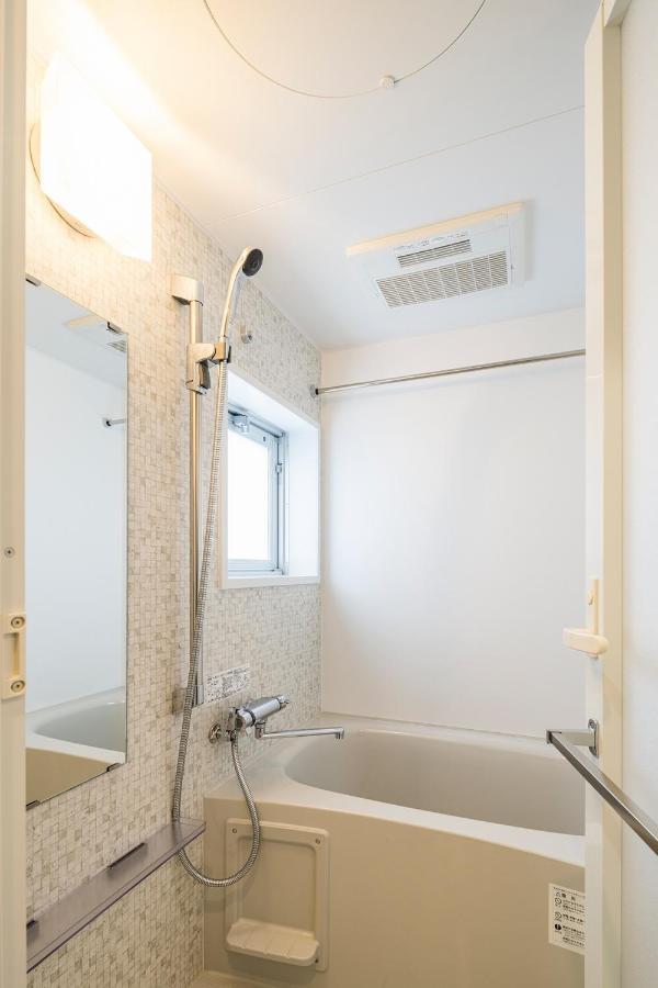 Aparthotel Section L Ginza East Tokio Zewnętrze zdjęcie