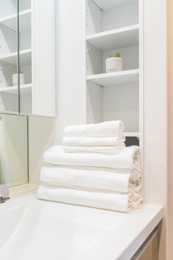 Aparthotel Section L Ginza East Tokio Zewnętrze zdjęcie