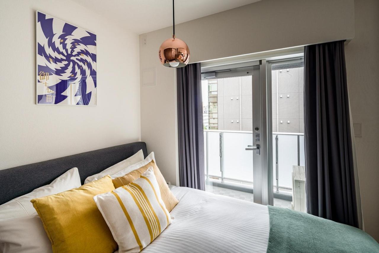 Aparthotel Section L Ginza East Tokio Zewnętrze zdjęcie
