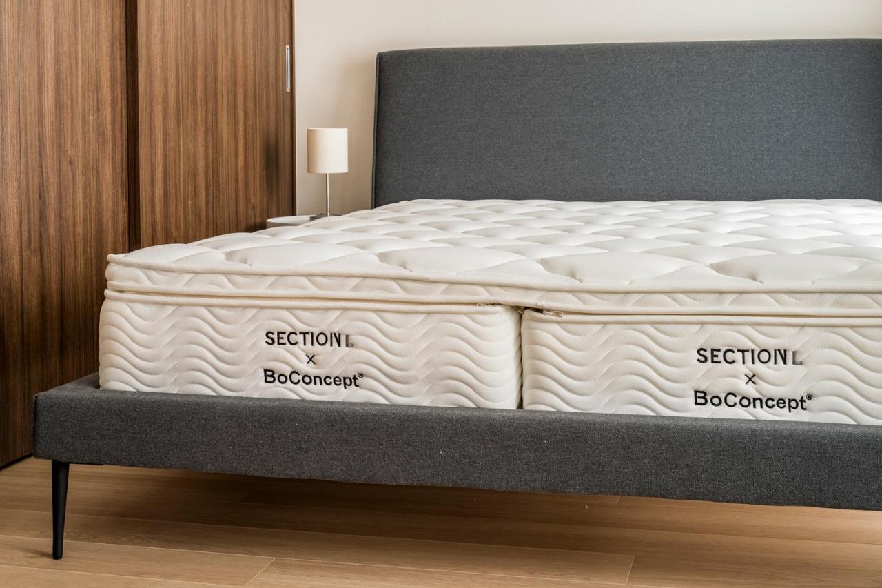 Aparthotel Section L Ginza East Tokio Zewnętrze zdjęcie
