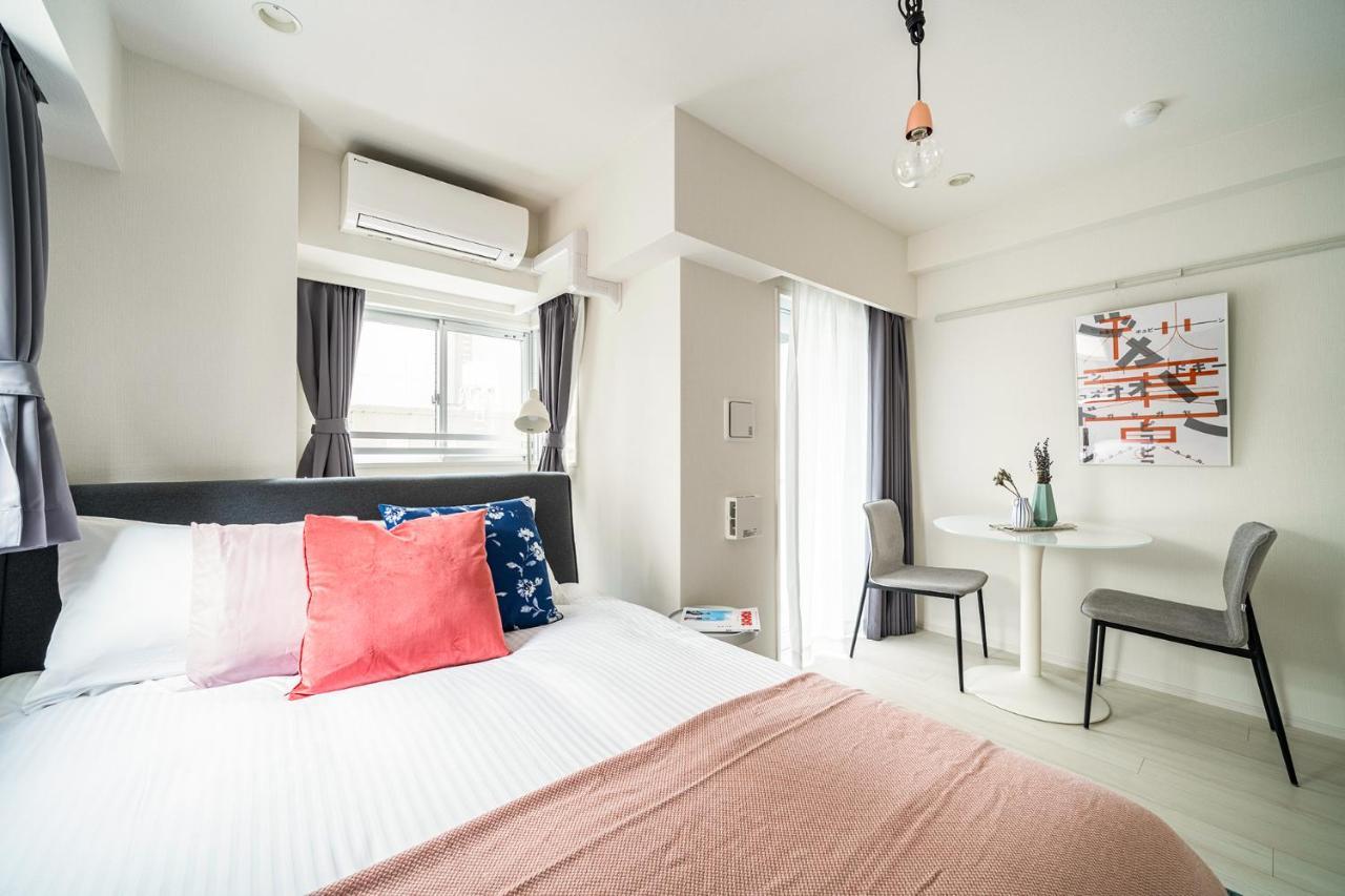 Aparthotel Section L Ginza East Tokio Zewnętrze zdjęcie