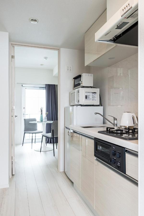 Aparthotel Section L Ginza East Tokio Zewnętrze zdjęcie