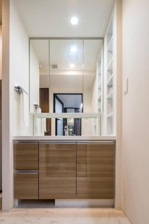 Aparthotel Section L Ginza East Tokio Zewnętrze zdjęcie