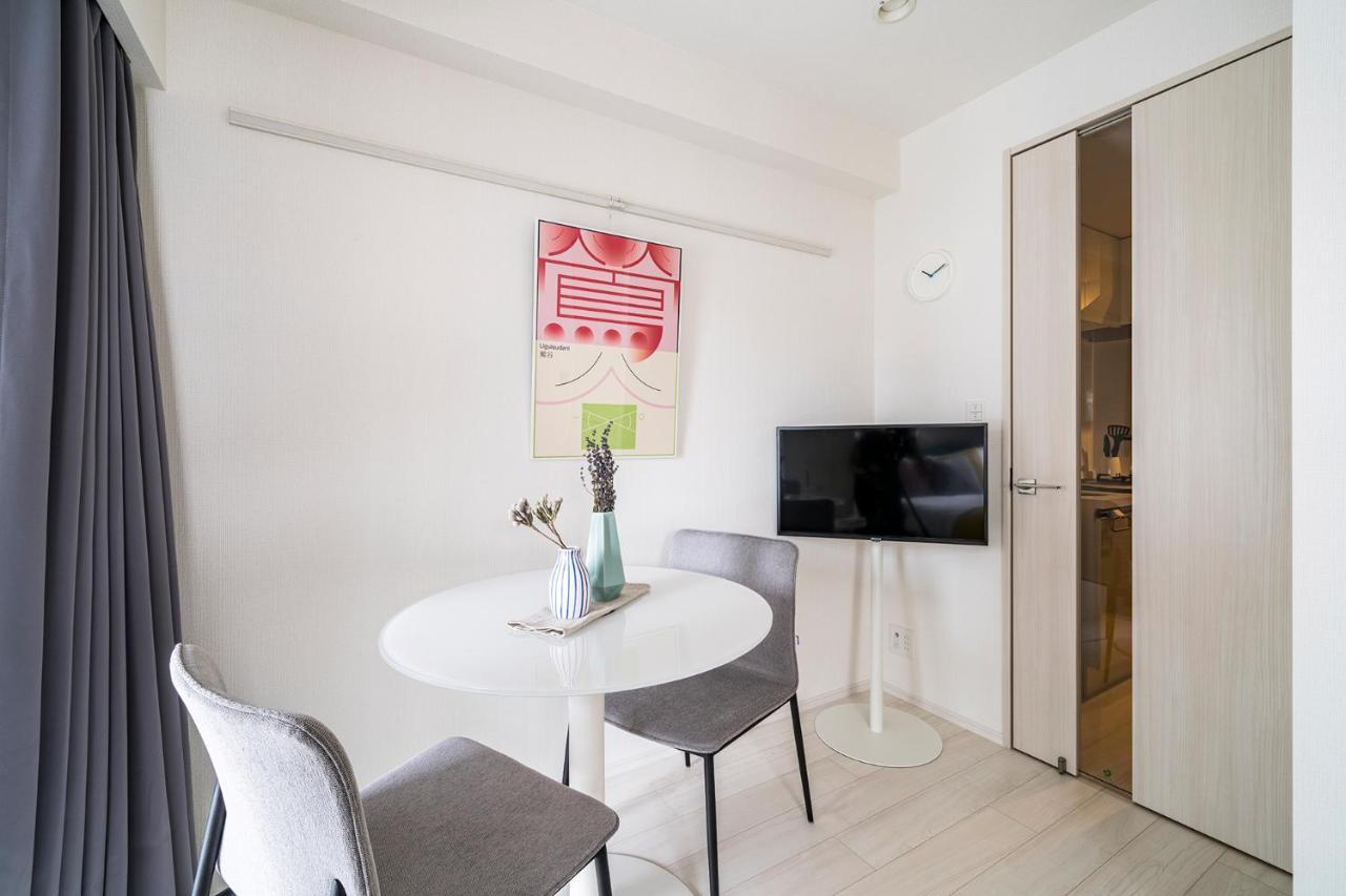 Aparthotel Section L Ginza East Tokio Zewnętrze zdjęcie