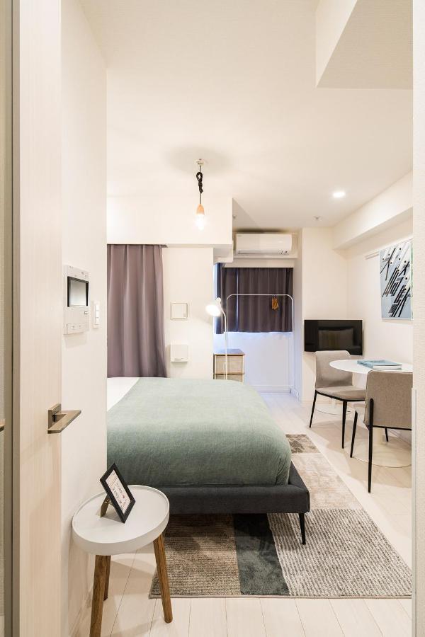 Aparthotel Section L Ginza East Tokio Zewnętrze zdjęcie