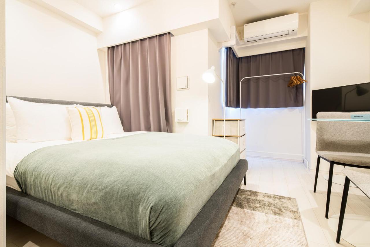 Aparthotel Section L Ginza East Tokio Zewnętrze zdjęcie