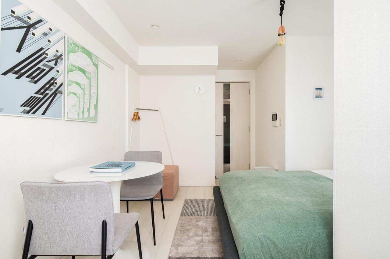 Aparthotel Section L Ginza East Tokio Zewnętrze zdjęcie